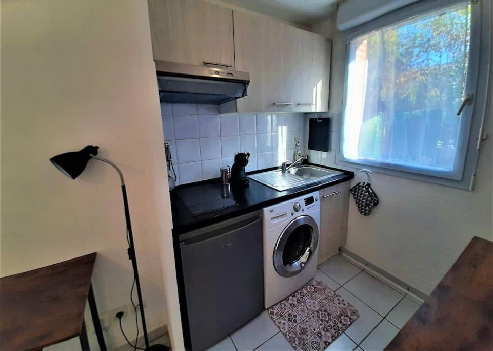 Studio Charmant Et Moderne Grand Confort Тулуза Екстер'єр фото